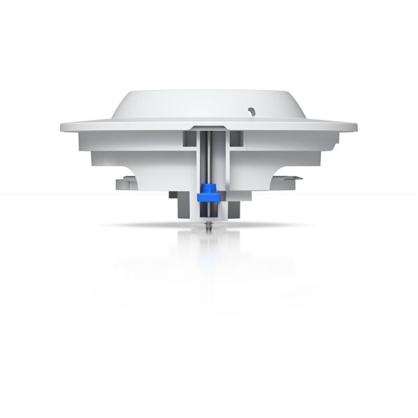 Κάμερα Θόλου Ubiquiti UniFi AI Flush Mount λευκή UACCDomeFMW