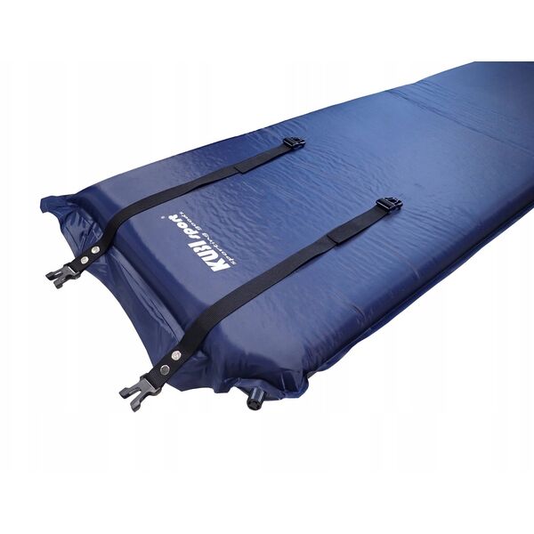 Αυτοφουσκωτό Στρώμα Κατασκήνωσης KUBISPORT 185 cm
