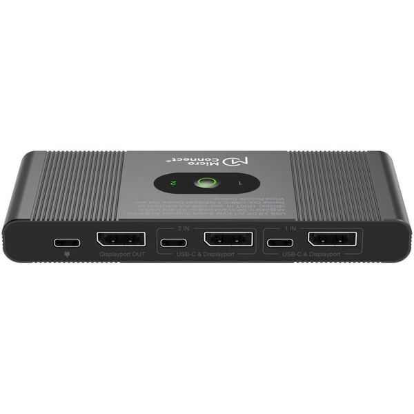 Displayport & USB-C KVM
