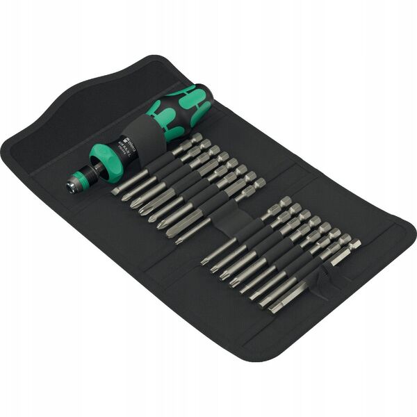 Wera Kraftform Kompakt 60 RA-R 1, 17 τεμαχίων