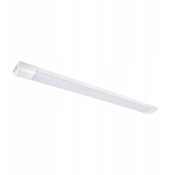 Ideus Lotos 04533 λωρίδα πλαφονιέρα φωτιστικό οροφής 1x20W LED 4200K 2720 lm λευκό