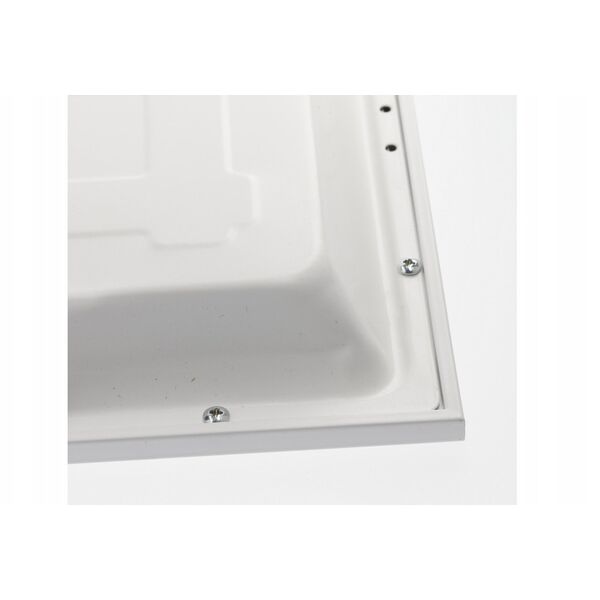 Φωτιστικό LED MODULAR 40W GTV 4200LM 4000K AC220-240V IP54 60X60CM BACKPLATE UGR