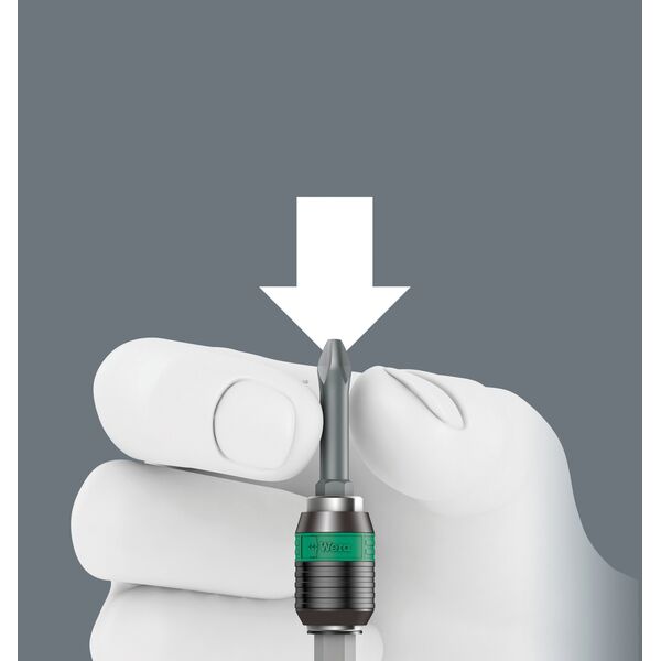 Wera Kraftform Kompakt 60 RA-R 1, 17 τεμαχίων