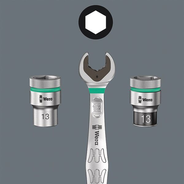 Σετ εργαλείων Wera Tool-Check Automotive 1, 38 τεμαχίων