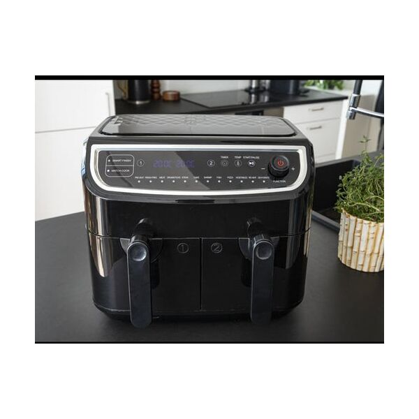Νέο! Gastronoma κατσαρόλα ζεστού αέρα διπλή 9 L 2400 W 18290003
