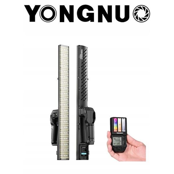 Πάνελ LED Yongnuo YN360IV 2000-10000K, RGB
