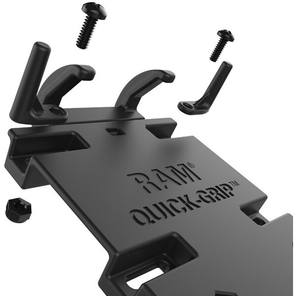 QUICK-GRIP PHONE HOLDER FOR
