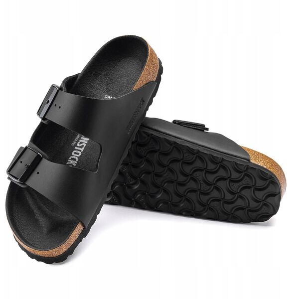 Birkenstock Birkenstock Arizona BF 1019069 Μαύρο 39