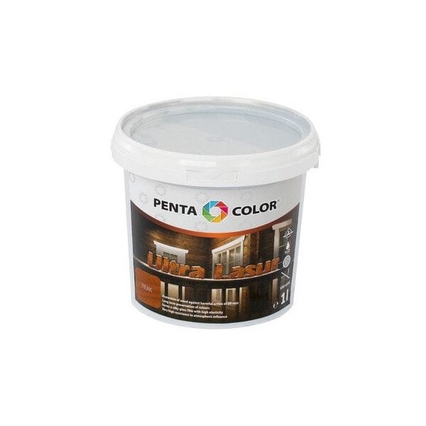 Pentacolor LAZUR PENTACOLOR ULTRA LASUR TIC 1 L