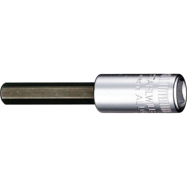 Stahlwille Nasadka INHEX 1/4" 3mm, długa