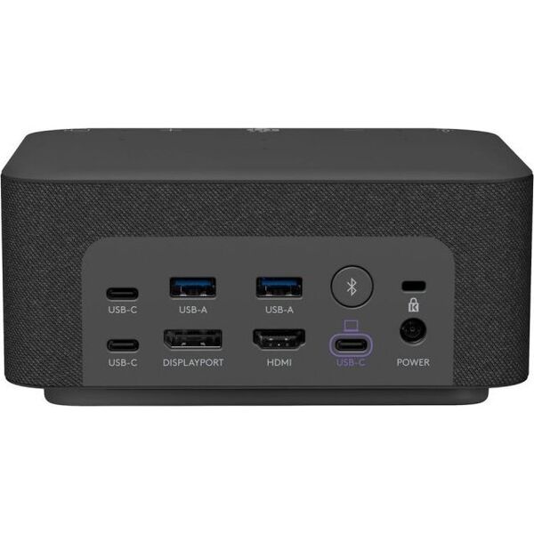 Stacja/replikator Logitech Logi Dock USB-C (986-000020)