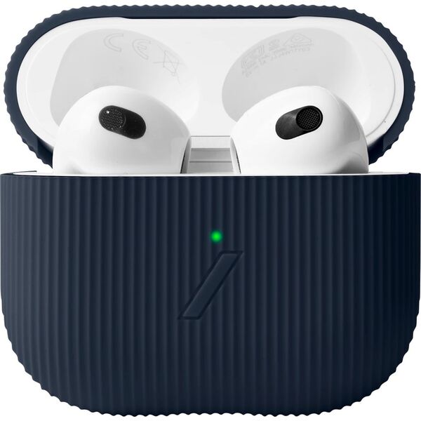 Native Union Native Union Curve Case, indigo - AirPods 3