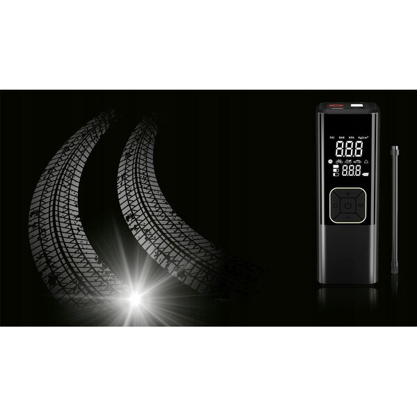 ΗΛΕΚΤΡΙΚΗ ΑΝΤΛΙΑ ΠΟΔΗΛΑΤΟΥ ΑΥΤΟΚΙΝΗΤΟΥ LTC LXKP2