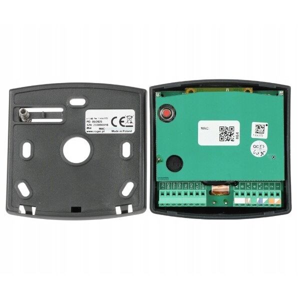 ΑΝΑΓΝΩΣΤΗΣ ΔΑΚΤΥΛΙΚΩΝ ΑΠΟΤΥΠΩΜΑΤΩΝ + RFID RFT1000 ROGER