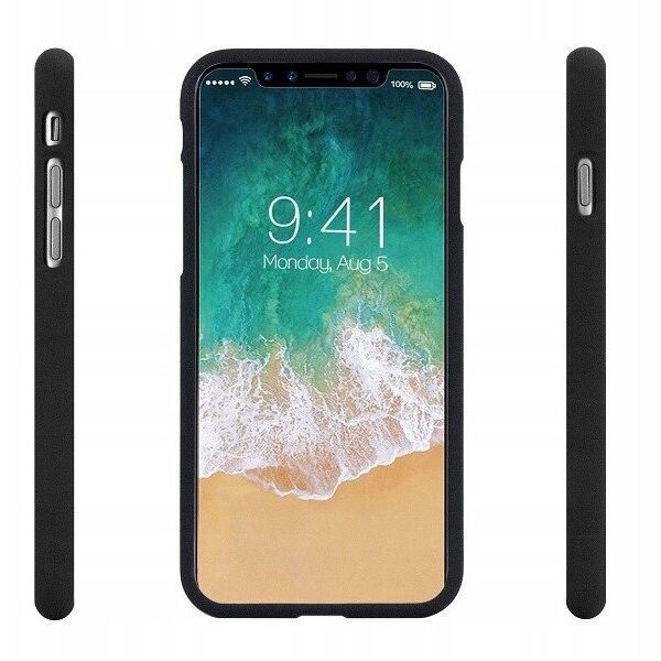 Θήκη Mercury Soft για iPhone 16e ροζ-άμμου