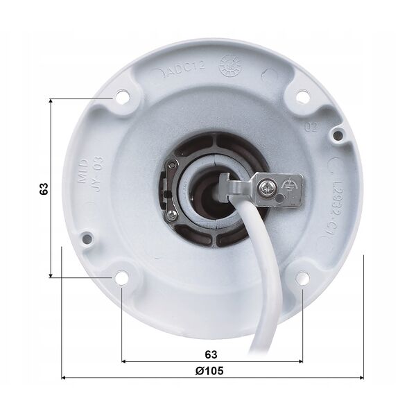ΚΑΜΕΡΑ IP DS-2CD2T86G2H-2I(2.8MM)(EF)/PL AcuSense - 8&nbsp|Mpx 4K UHD Hikvision