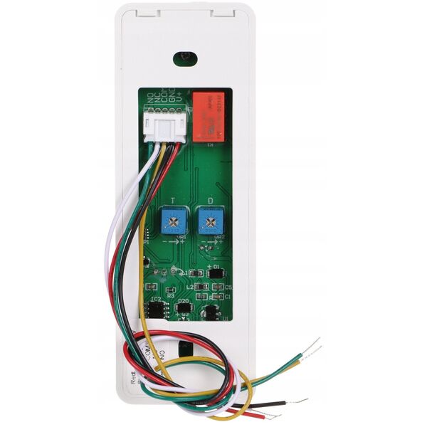 ΧΩΡΙΣ ΕΠΑΦΗ ΚΟΥΜΠΙ ΑΝΟΙΓΜΑΤΟΣ ΠΟΡΤΑΣ PW-C2/IP68 IP68