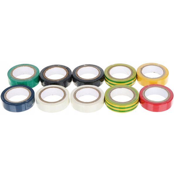 ΣΕΤ ΜΟΝΩΤΙΚΩΝ ΤΑΙΝΙΩΝ TS-IZOL/10-PACK 10&nbsp|ΤΕΜ.