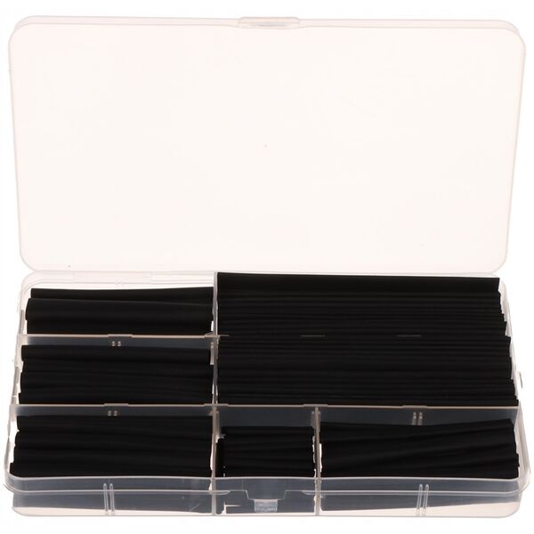 ΣΕΤ ΘΕΡΜΟΣΥΣΤΕΛΛΟΜΕΝΩΝ ΣΩΛΗΝΩΝ TERMO-TUBE-PACK/1.5-13/BL
