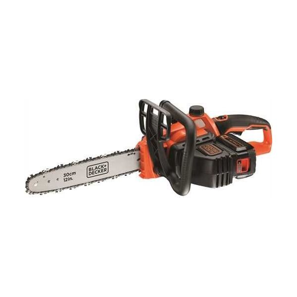 Piła łańcuchowa Black&Decker GKC3630L20 36 V 30 cm