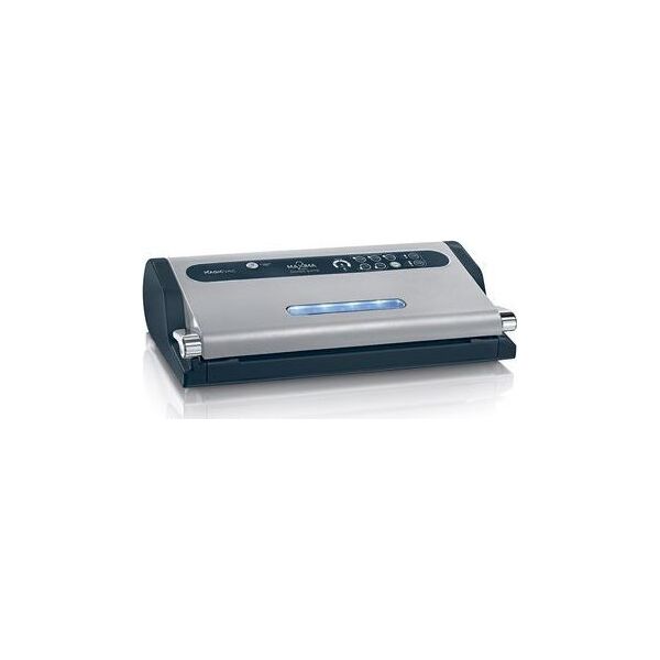 Magic Vac Magic Vac MAXIMA 2 MV Vacuum Sealer VD50PK2, 130 W, Suction capacity 18L/min, 2 pumps of 0.82 bar, Automatic welding, Lock Unlock System, ActiSeal3D function, MARINATING function, grey