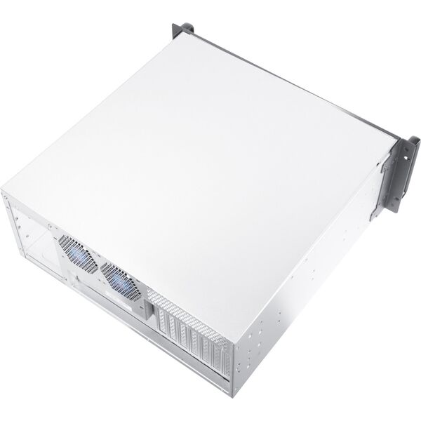 SilverStone Silverstone SST-RM41-506 Rackmount Server - 4U, schwarz