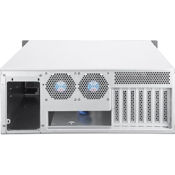 SilverStone Silverstone SST-RM41-506 Rackmount Server - 4U, schwarz