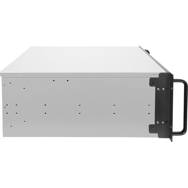 SilverStone Silverstone SST-RM41-506 Rackmount Server - 4U, schwarz