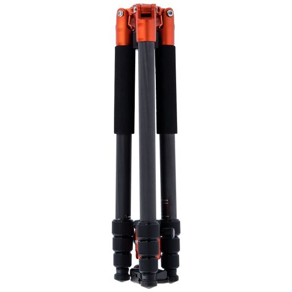 Τρίποδο Rollei Rollei Tripod C5i Carbon πορτοκαλί
