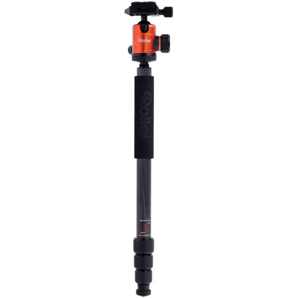 Τρίποδο Rollei Rollei Tripod C5i Carbon πορτοκαλί