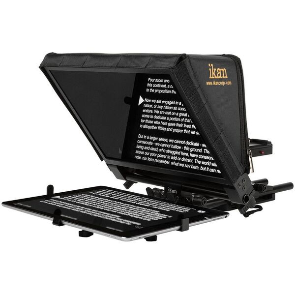 Ikan Ikan Elite Universal Tablet, iPad & iPad Pro Teleprompter