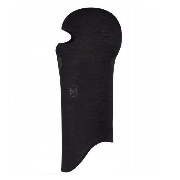 Buff BUFF® Kukla Lightweight Merino Wool Balaclava SOLID BLACK