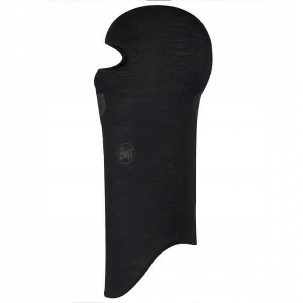 Buff BUFF® Kukla Lightweight Merino Wool Balaclava SOLID BLACK