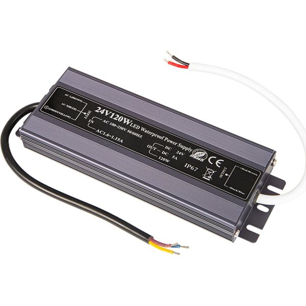 Zasilacz Blow 70-530# Zasilacz do systemów led 24v/ 5a 120w