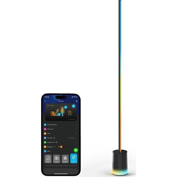 Lampa podłogowa Govee Govee Floor Lamp 2 MATTER RGBICWW Smart lampa
