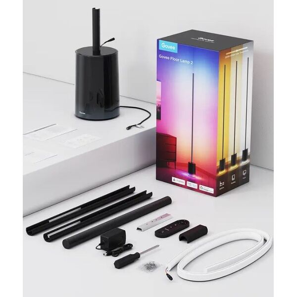 Lampa podłogowa Govee Govee Floor Lamp 2 MATTER RGBICWW Smart lampa