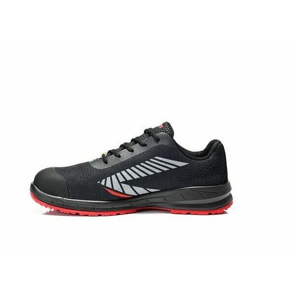 Sourcing Shoes ELTEN Larkin XXSports Black-Grey Low ESD S1P, black 42