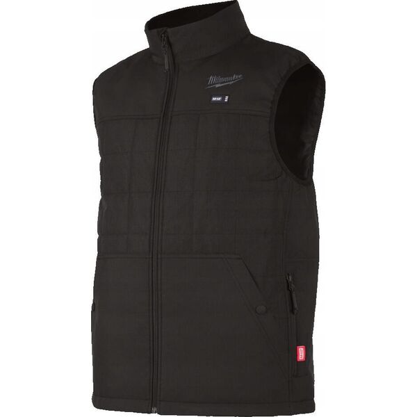 Milwaukee MILWAUKEE.HEATING VEST. M12HPVBL2-0(XL) DOWN