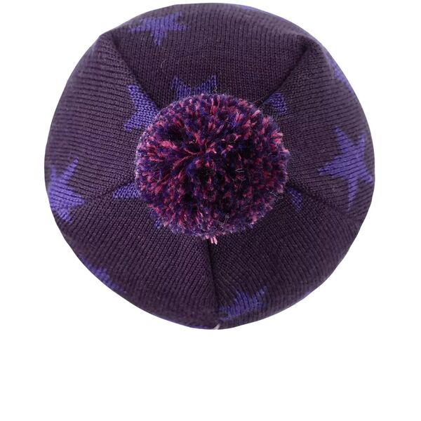 Lassie by Reima LASSIE Beanie Tane Dark plum 718786-4951-38/40