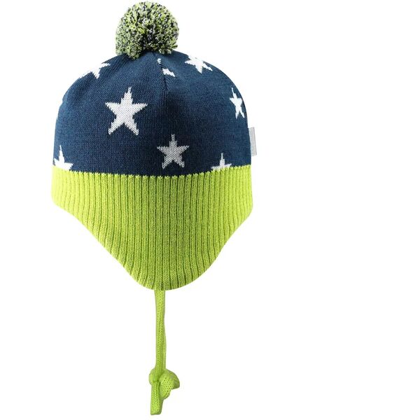 Lassie by Reima LASSIE Beanie Tane Dark blue 718786-6961-38/40