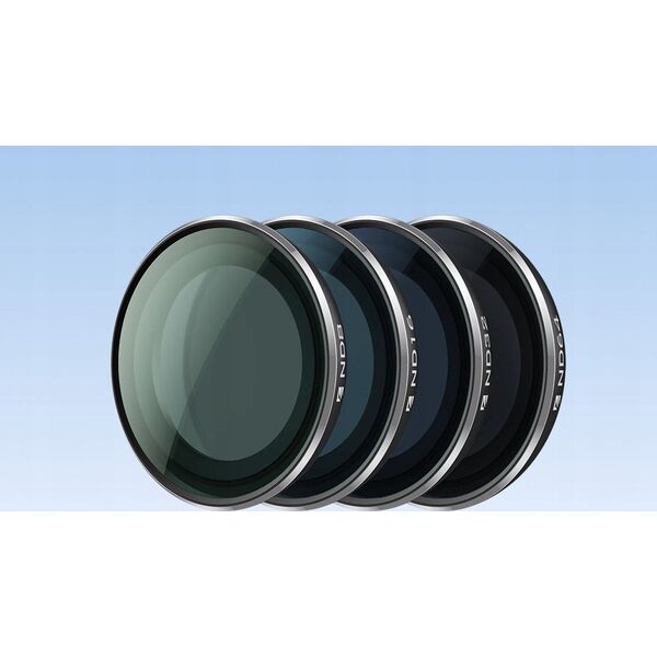 Filtr Insta360 Zestaw filtrów ND do kamery Insta360 GO 3S