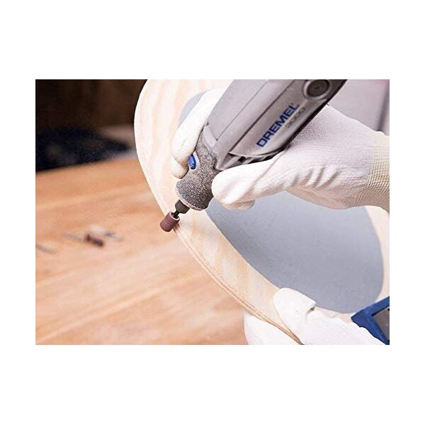 Dremel multifunctional tool 3000-2/25 A'C (gray, 130 watts, 25-piece accessories, soft bag)