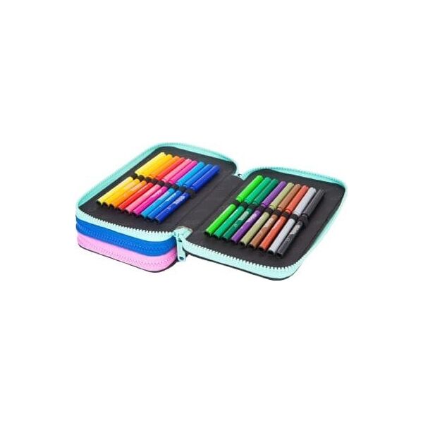COOLPACK - JUMPER 3 - PIÓRNIK POTRÓJNY Z WYPOSAŻENIEM - TENNIS STAR