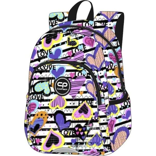 COOLPACK - TOBY - PLECAK DZIECIĘCY - DIARY