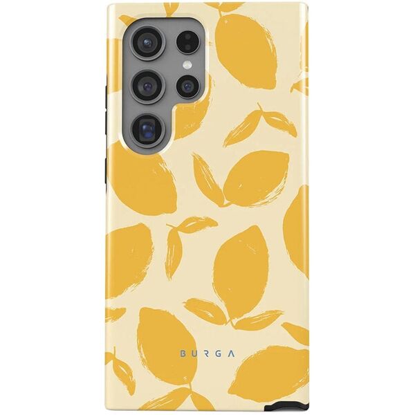 BURGA Θήκη Tough Galaxy S24 Ultra Lemon Tart
