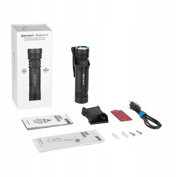 Φακός Olight Seeker 4 Pro