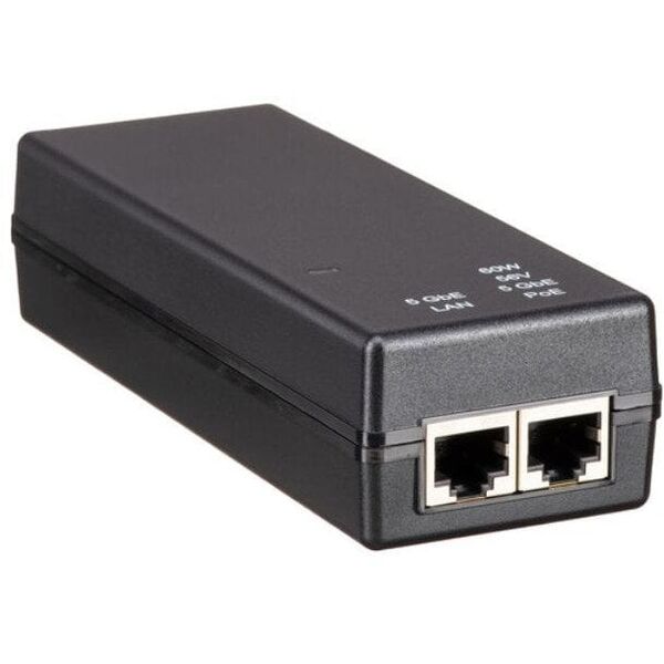 PoE, 60W, 56V, 10GbE DC