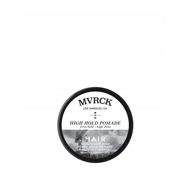 Mvrck by PAUL MITCHELL, Πομάδα Μαλλιών Υψηλής Κράτησης, Χωρίς Paraben, Στυλιζάρισμα Μαλλιών, Υψηλή Λάμψη, Σταθερό Κράτημα, 85 g Για Άνδρες