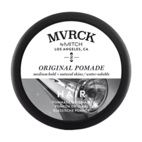Mvrck by Paul Mitchell, Πρωτότυπο Μαλλιών, Χωρίς Paraben, Πομάδα Στυλιζαρίσματος Μαλλιών, Φυσική Λάμψη, Μεσαίο Κράτημα, 85 g Για Άνδρες