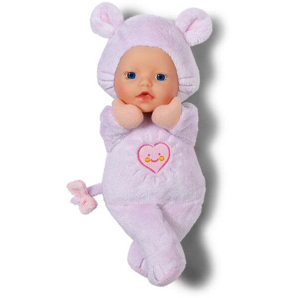Κούκλα BABY BORN για μωρά Funny Mouse, 26 εκ.